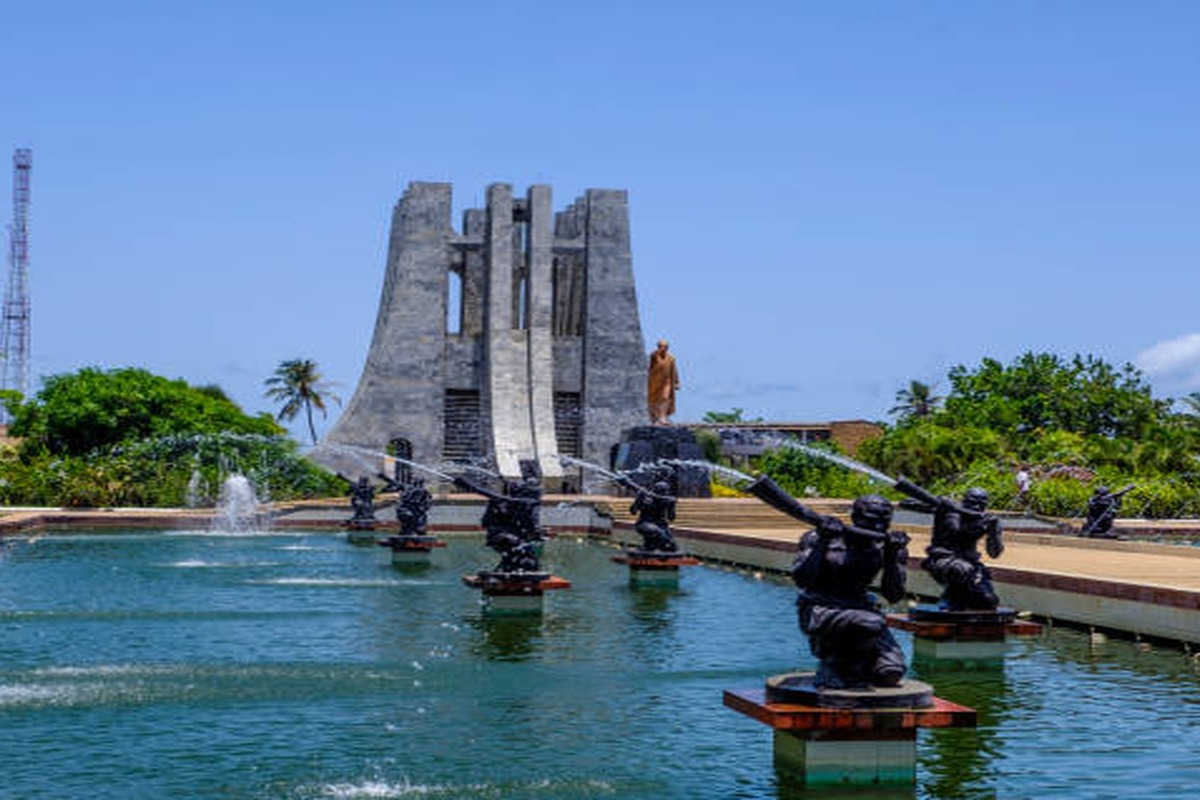 Accra City Experience