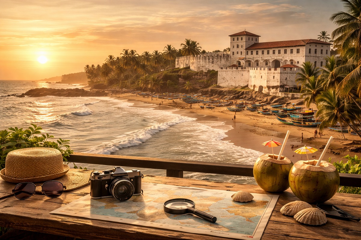 Cape Coast Heritage Tour